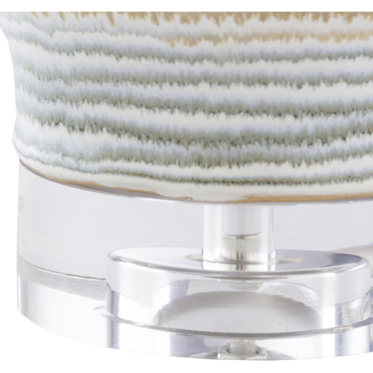 Surya Surya Calcott Table Lamp | Meri Furniture