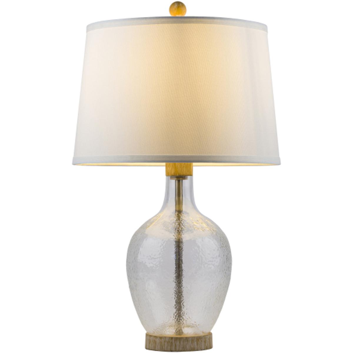 Surya Surya Canonbury Table Lamp | Meri Furniture