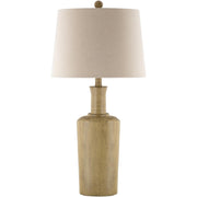 Surya Surya Capitan Table Lamp | Meri Furniture