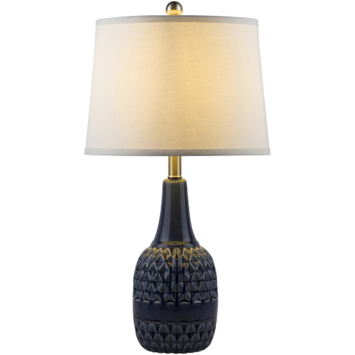 Surya Surya Carnkeeran Table Lamp | Meri Furniture