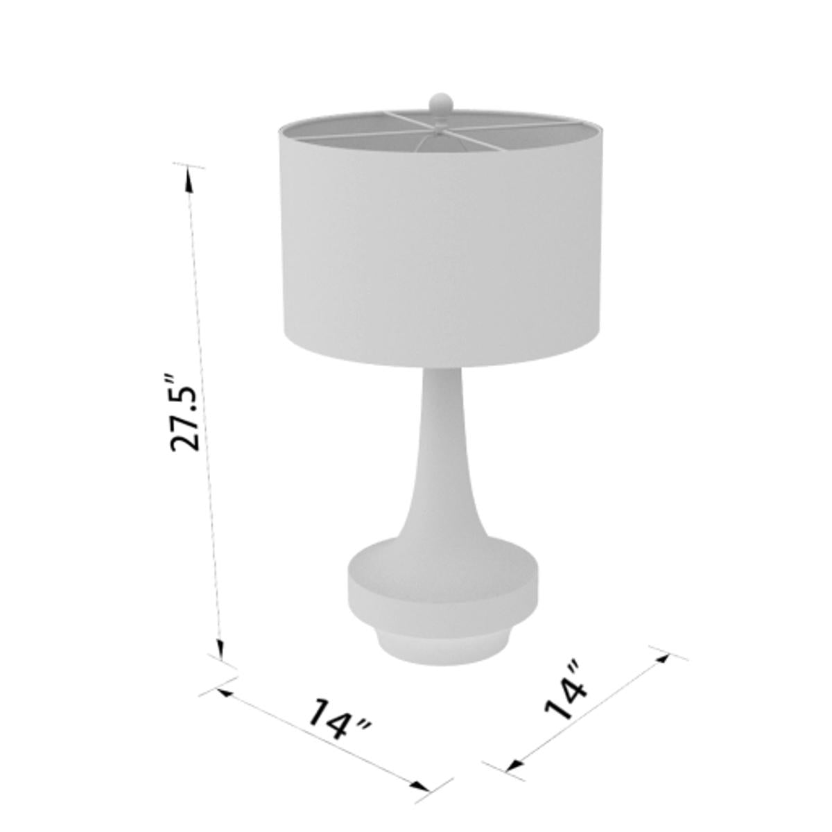 Surya Surya Carson Table Lamp | Meri Furniture