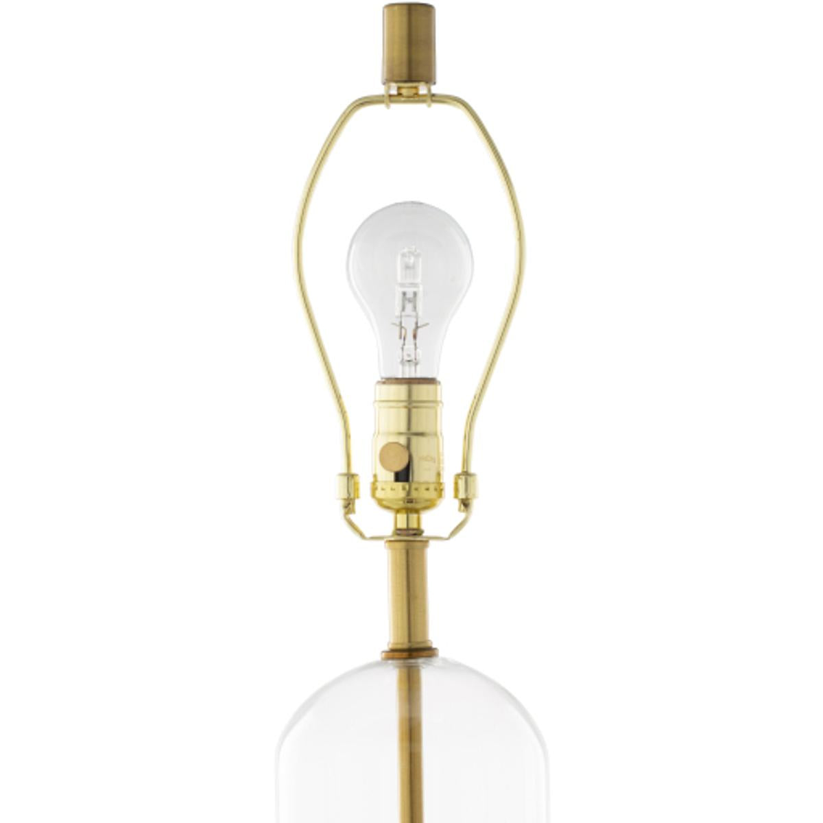 Surya Surya Carthage Table Lamp | Meri Furniture