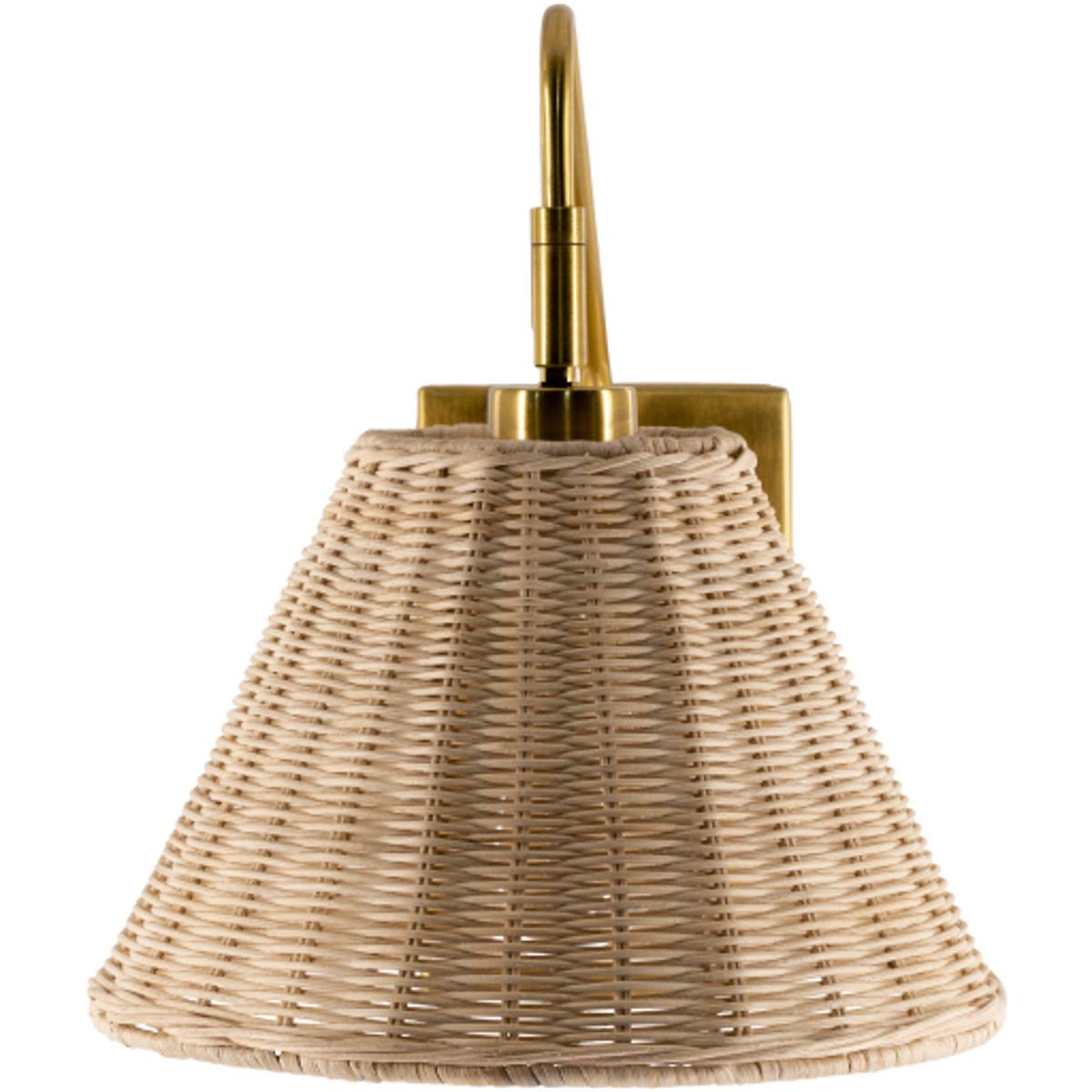 Surya Surya Cerro Wall Sconce | Meri Furniture