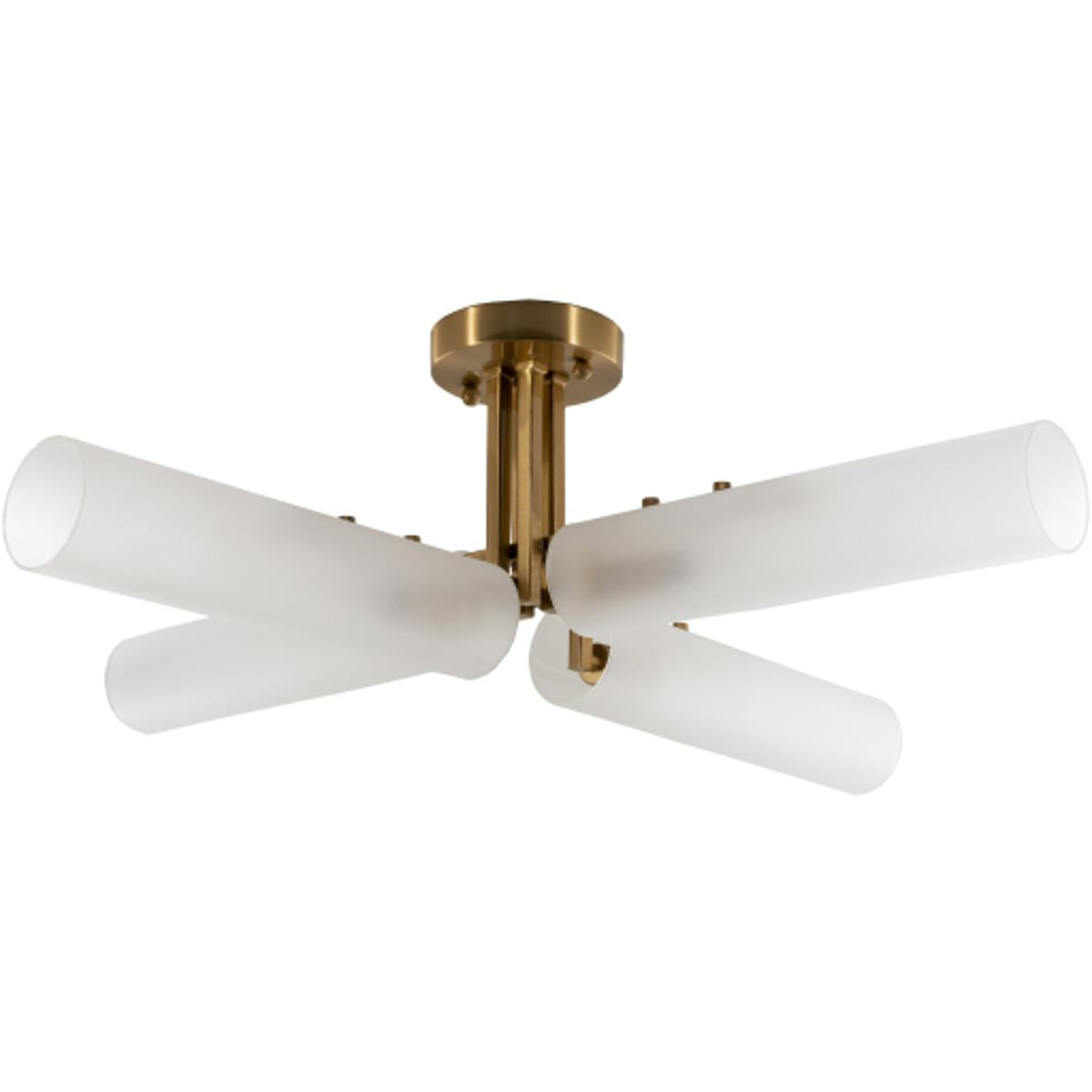 Surya Surya Clapton Ceiling Light | Meri Furniture
