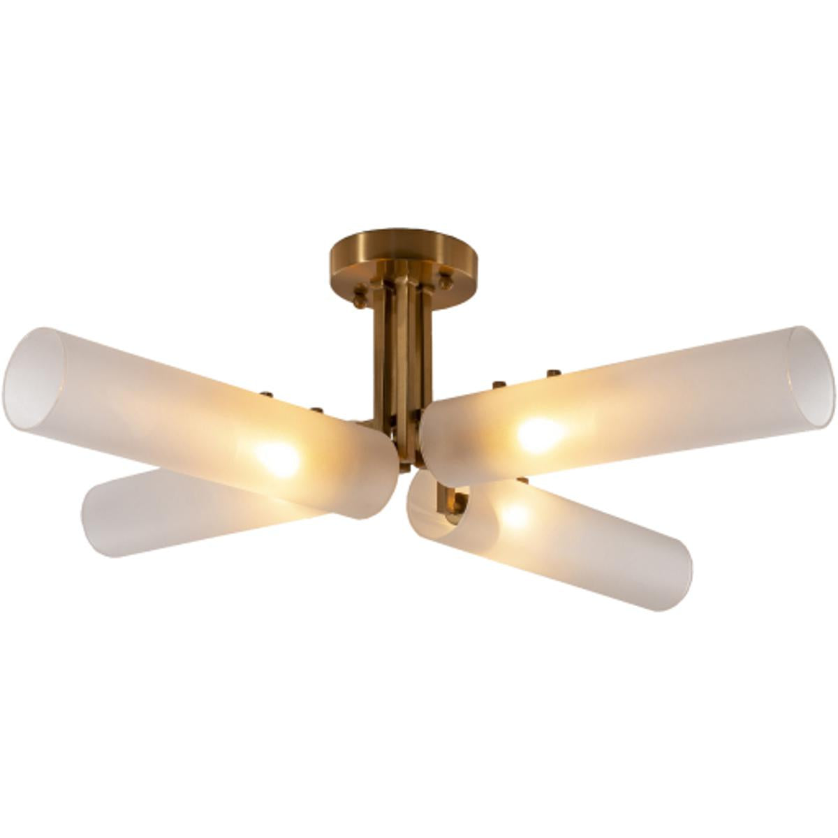 Surya Surya Clapton Ceiling Light | Meri Furniture