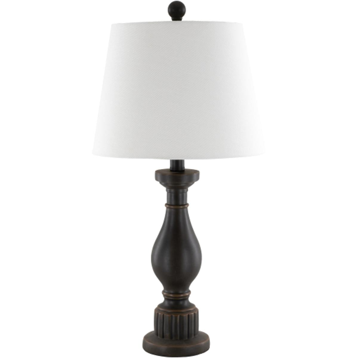 Surya Surya Clarice Table Lamp | Meri Furniture