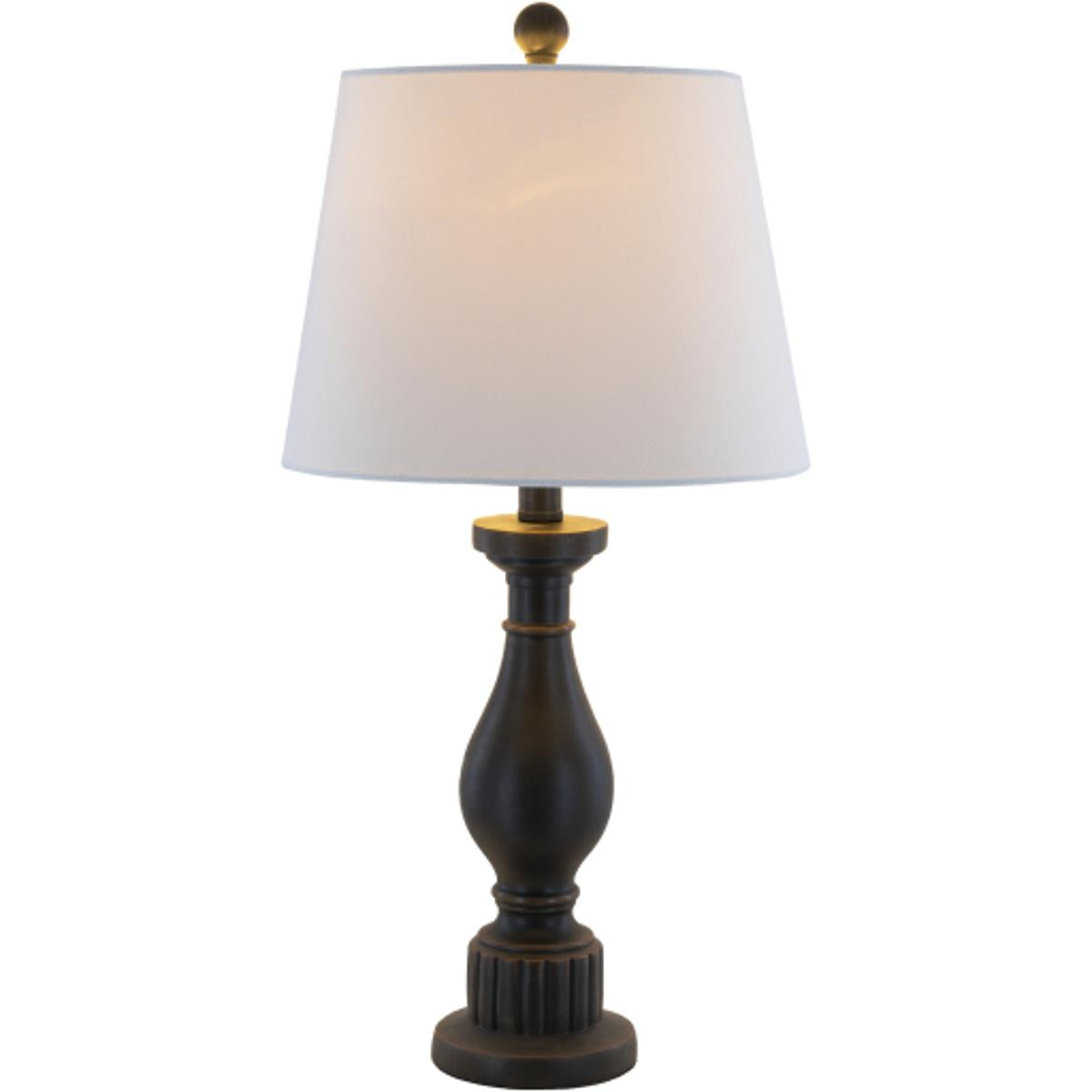 Surya Surya Clarice Table Lamp | Meri Furniture