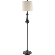 Surya Surya Clarkson Floor Lamp | Meri Furniture