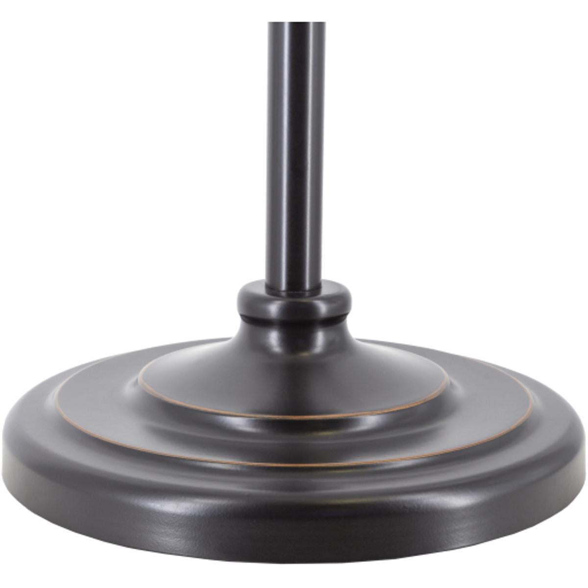 Surya Surya Clarkson Floor Lamp | Meri Furniture