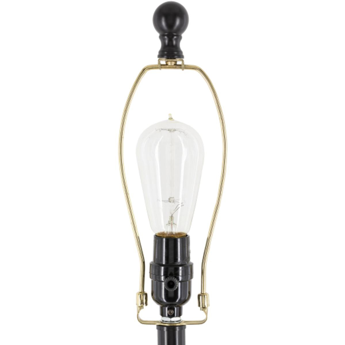 Surya Surya Clarkson Floor Lamp | Meri Furniture