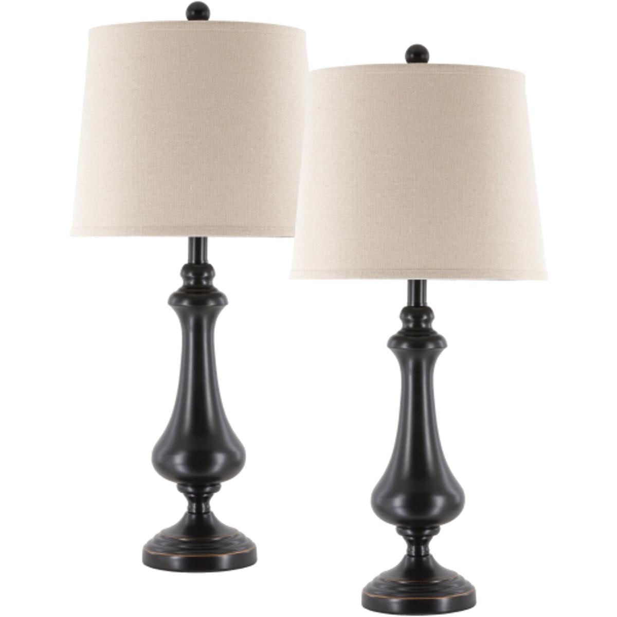 Surya Surya Clarkson Table Lamp | Meri Furniture