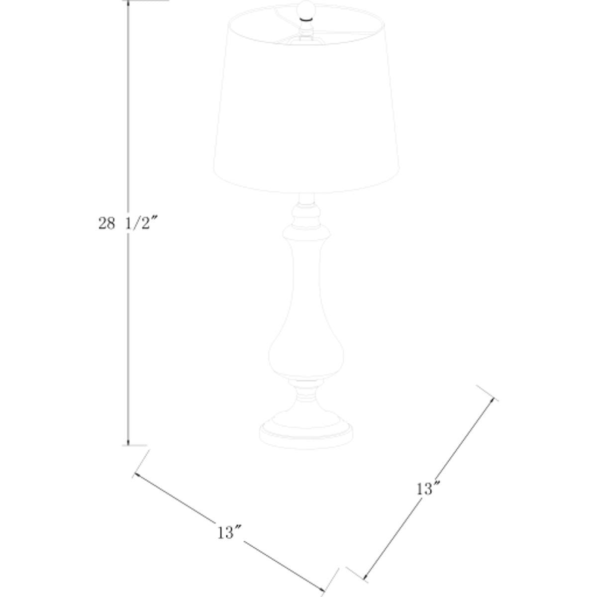 Surya Surya Clarkson Table Lamp | Meri Furniture