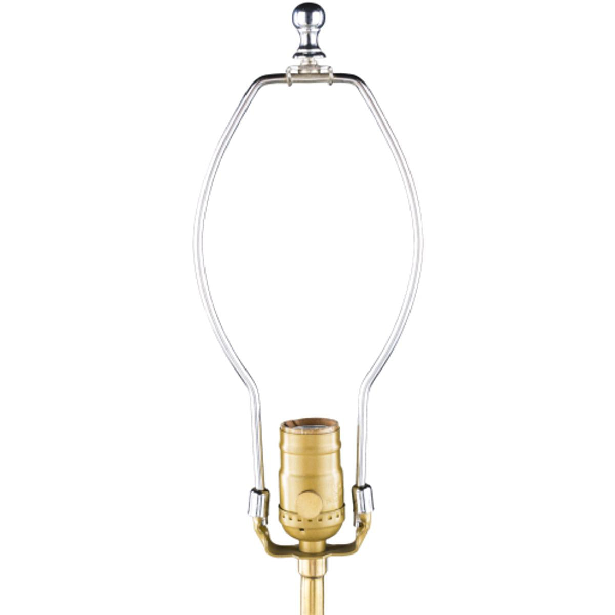 Surya Surya Colton Floor Lamp | Meri Furniture