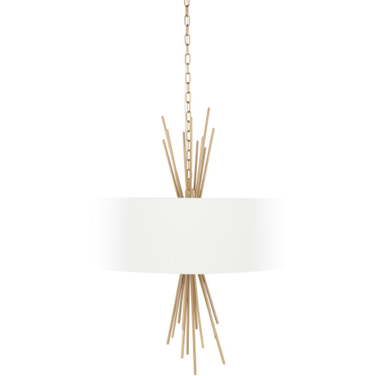 Surya Surya Conduit Ceiling Light | Meri Furniture