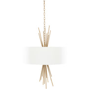 Surya Surya Conduit Ceiling Light | Meri Furniture