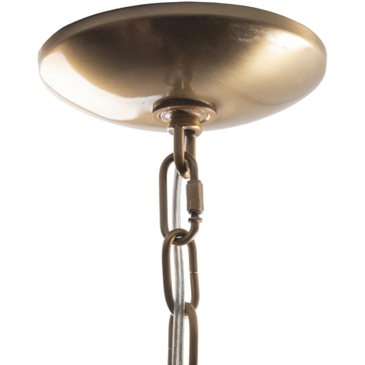 Surya Surya Conduit Ceiling Light | Meri Furniture