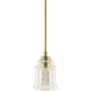 Surya Surya Crosley Ceiling Light | Meri Furniture