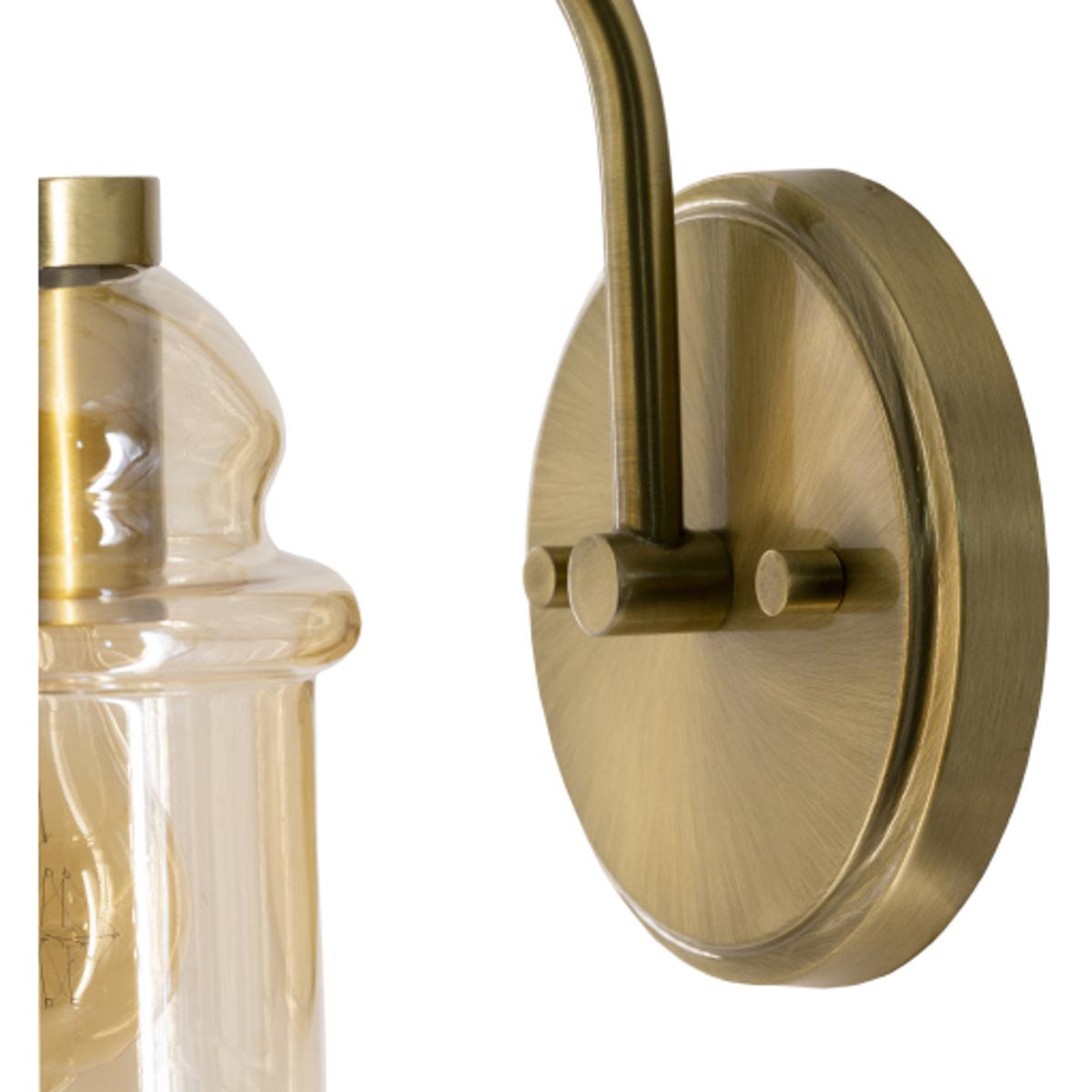 Surya Surya Crosley Wall Sconce | Meri Furniture