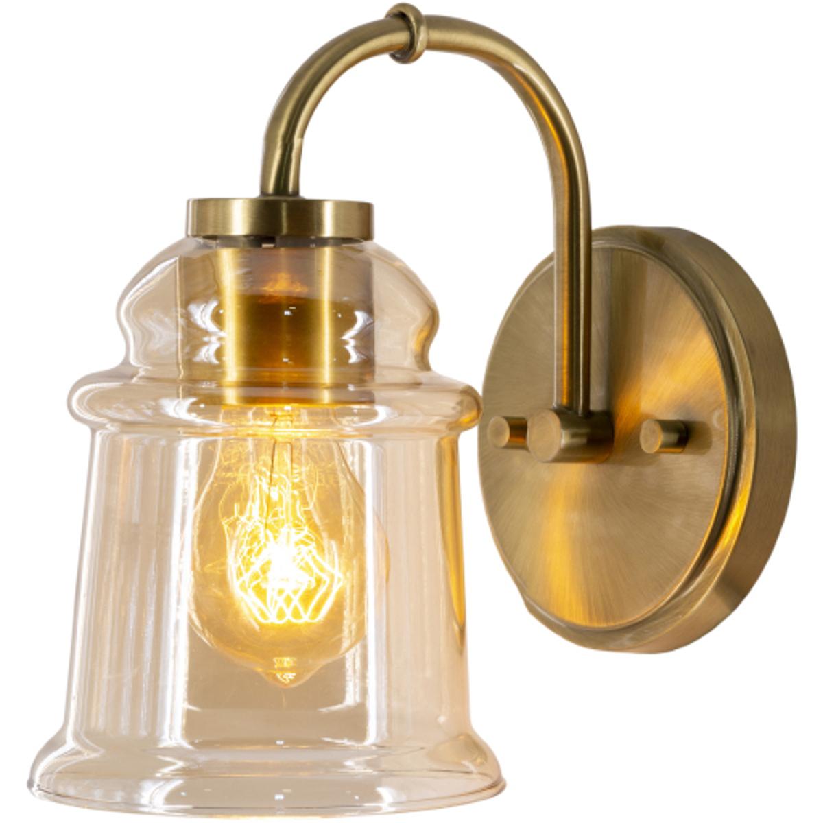 Surya Surya Crosley Wall Sconce | Meri Furniture