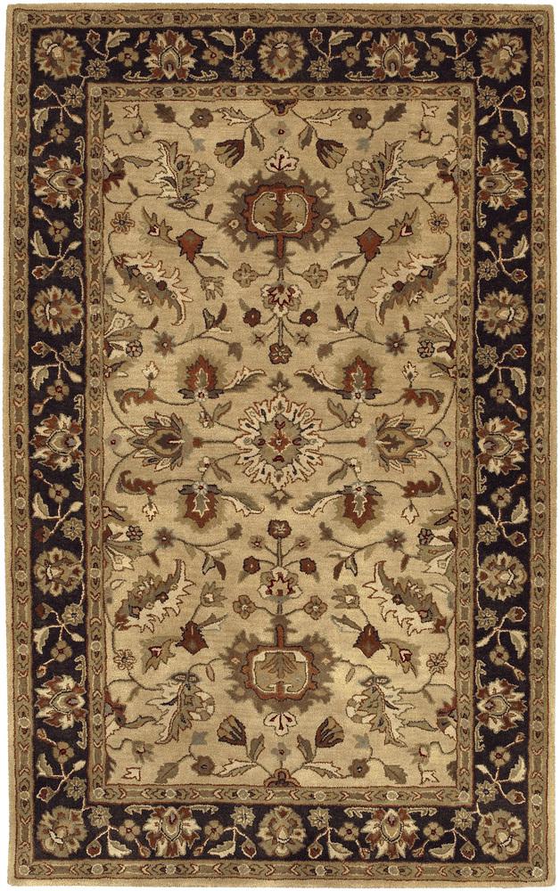 Surya Surya Crowne 3' X 12' Runner | Meri Furniture