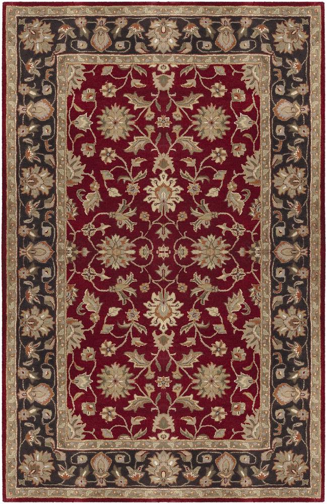 Surya Surya Crowne 3' X 12' Runner | Meri Furniture