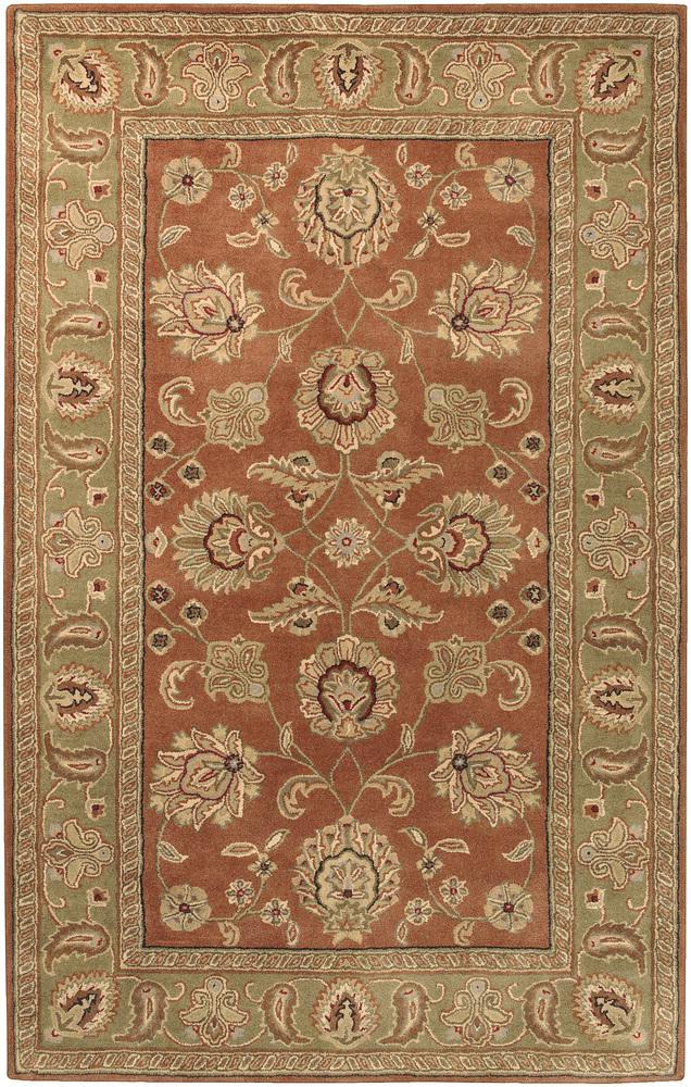 Surya Surya Crowne 3' X 12' Runner | Meri Furniture