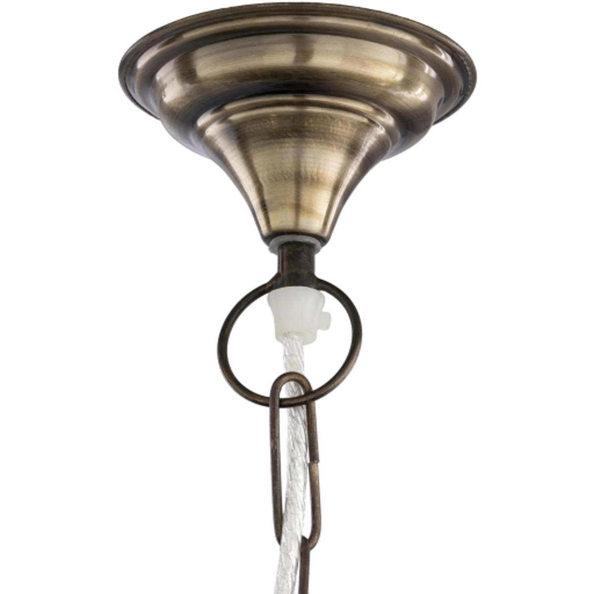 Surya Surya Daleyza Ceiling Light | Meri Furniture