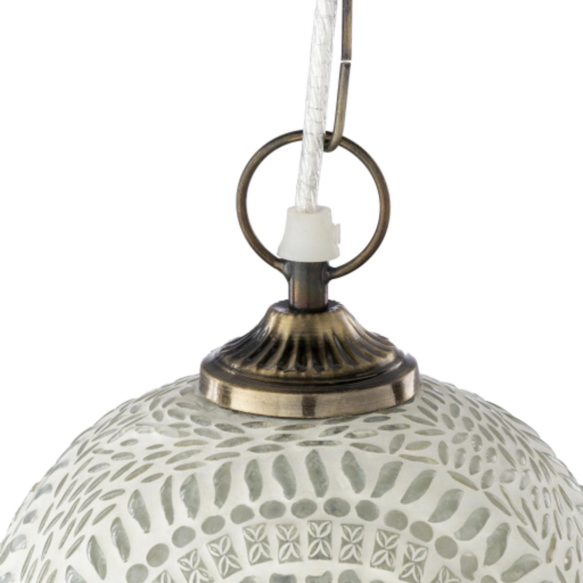 Surya Surya Daleyza Ceiling Light | Meri Furniture