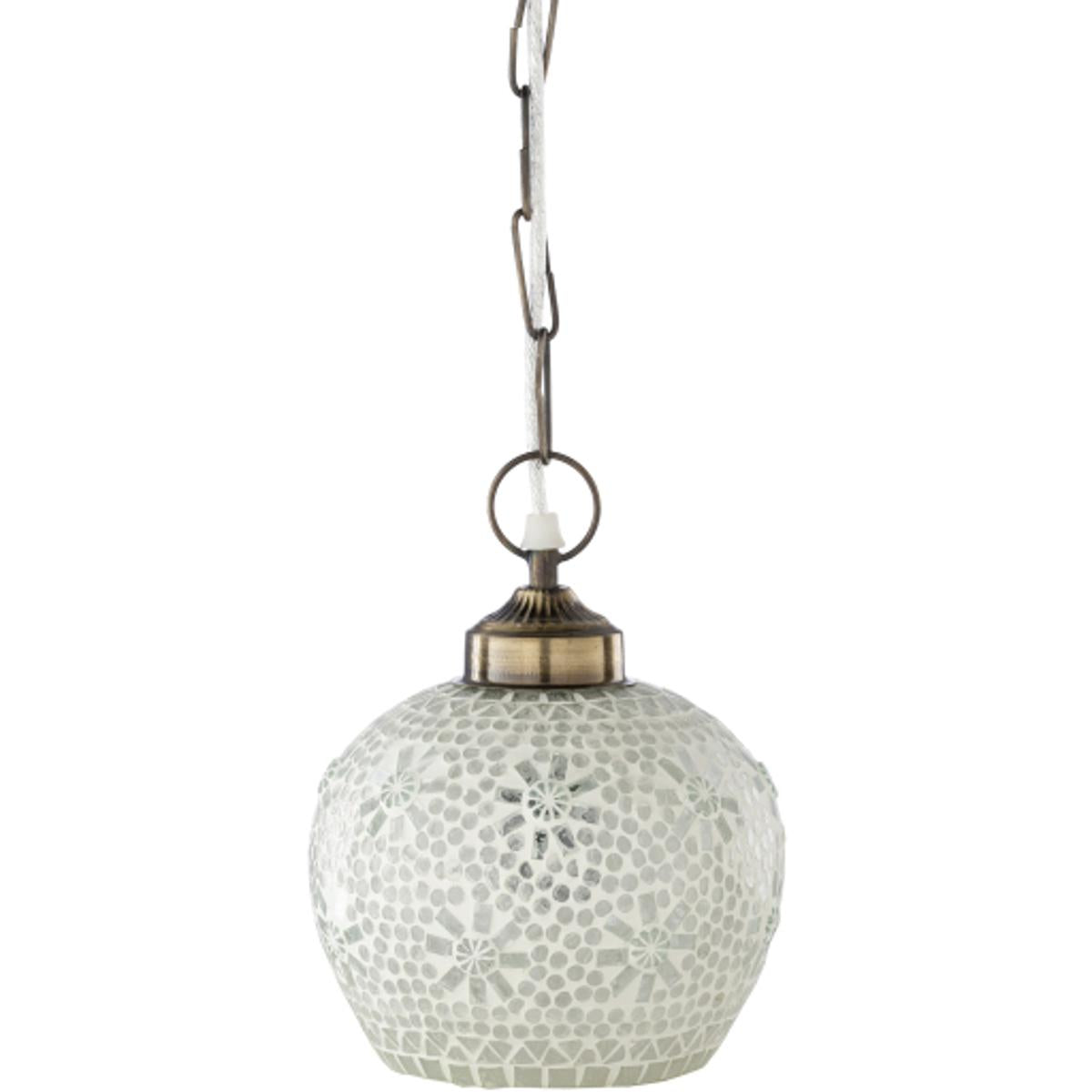 Surya Surya Daleyza Ceiling Light | Meri Furniture