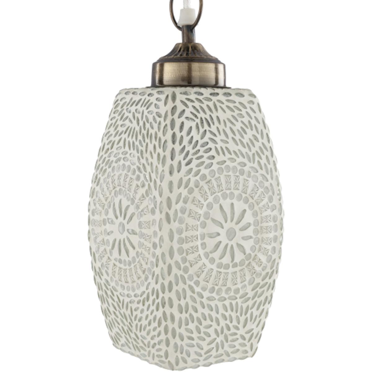 Surya Surya Daleyza Ceiling Light | Meri Furniture