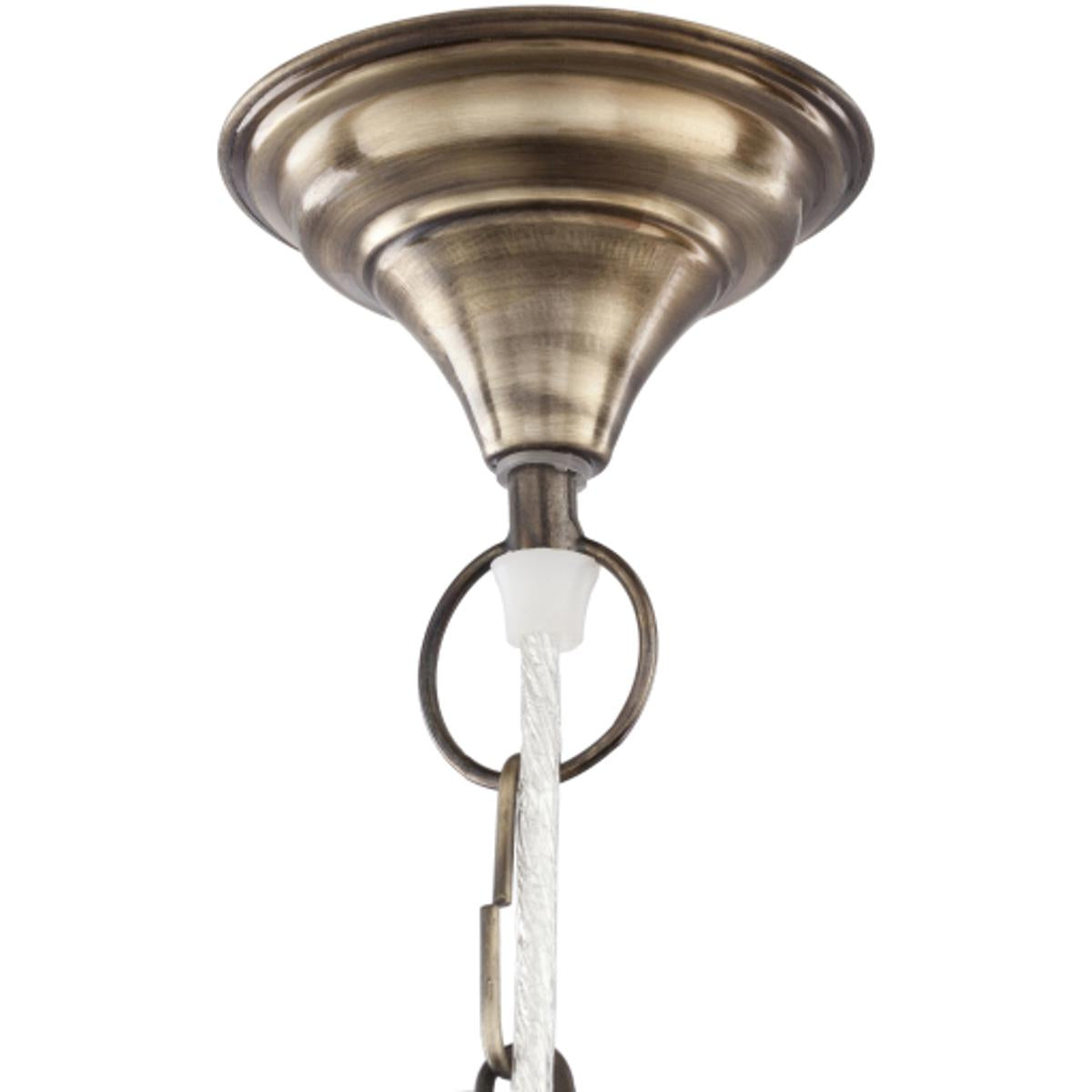 Surya Surya Daleyza Ceiling Light | Meri Furniture