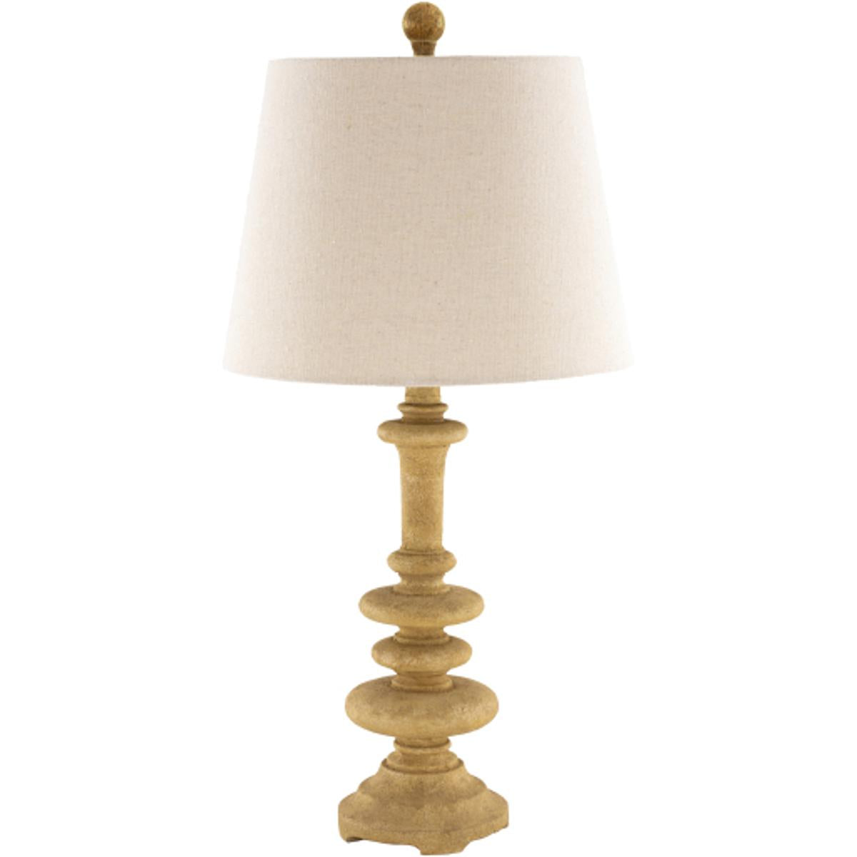 Surya Surya Darla Table Lamp | Meri Furniture