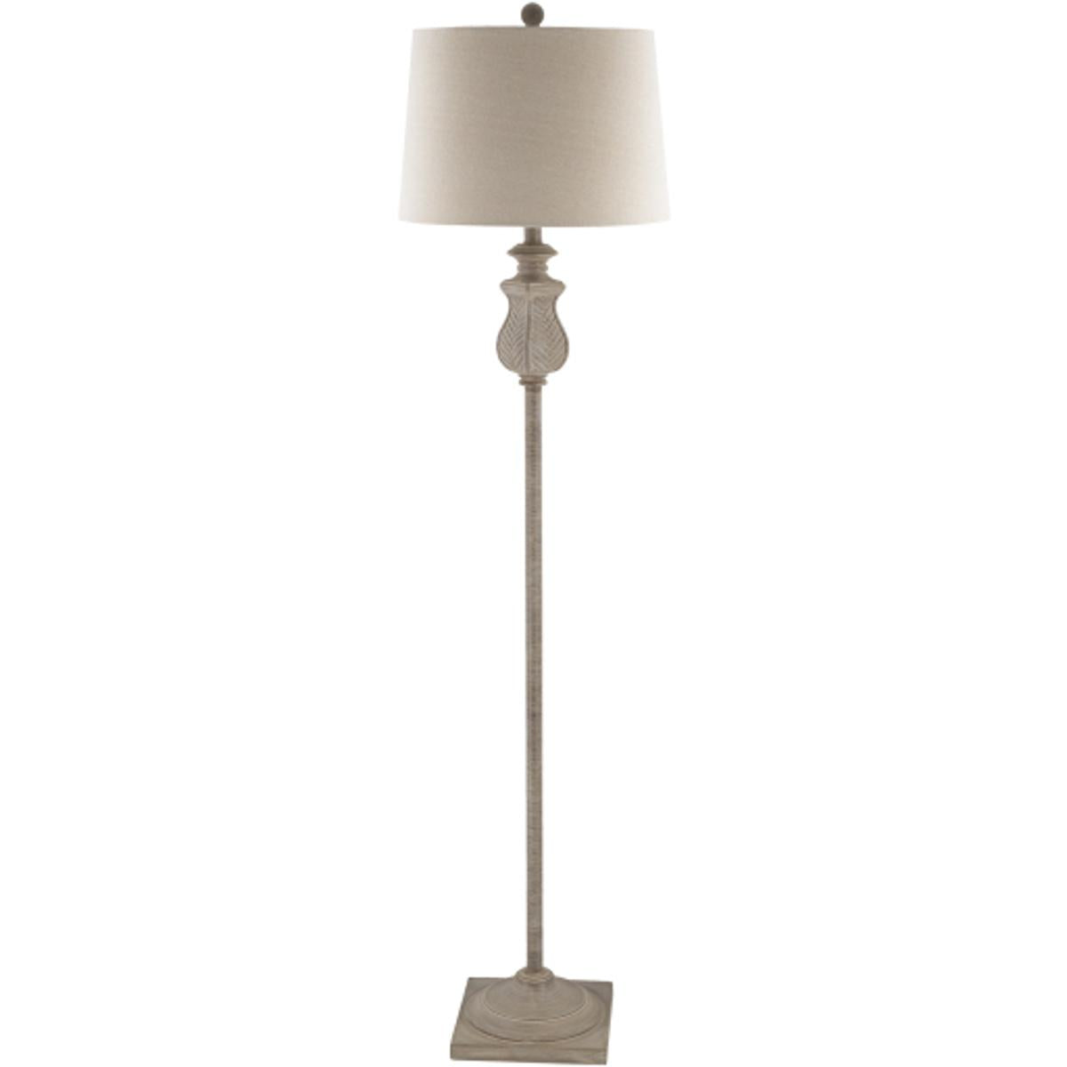 Surya Surya Darwin Floor Lamp | Meri Furniture