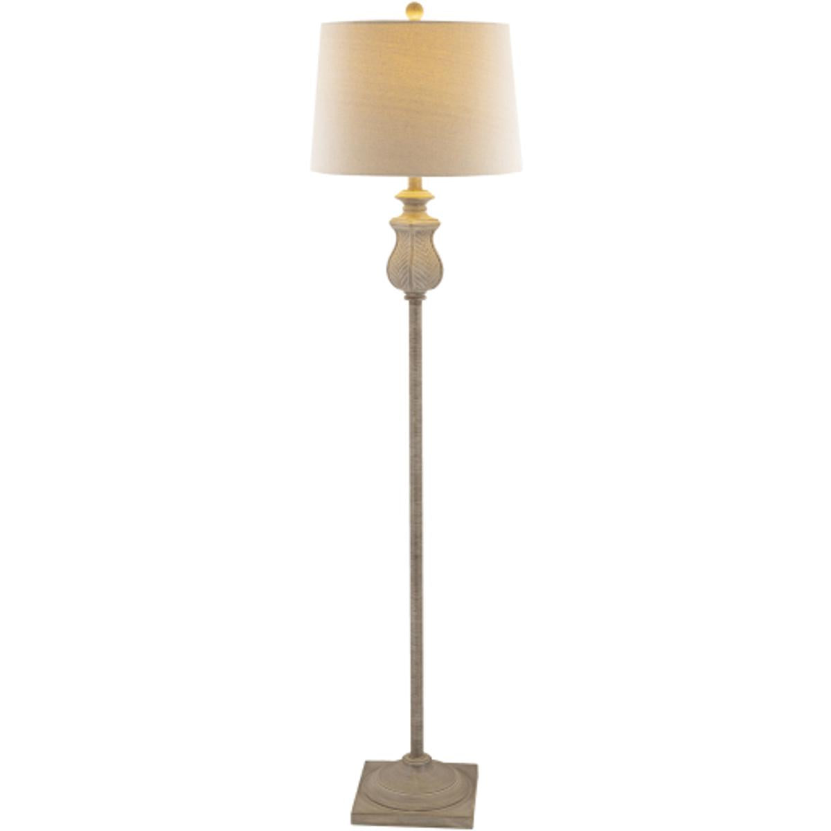 Surya Surya Darwin Floor Lamp | Meri Furniture