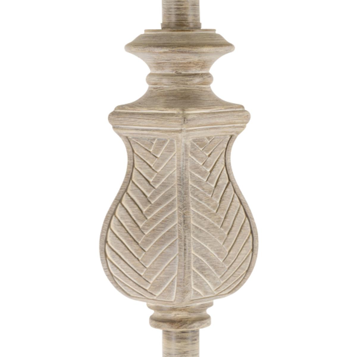 Surya Surya Darwin Floor Lamp | Meri Furniture