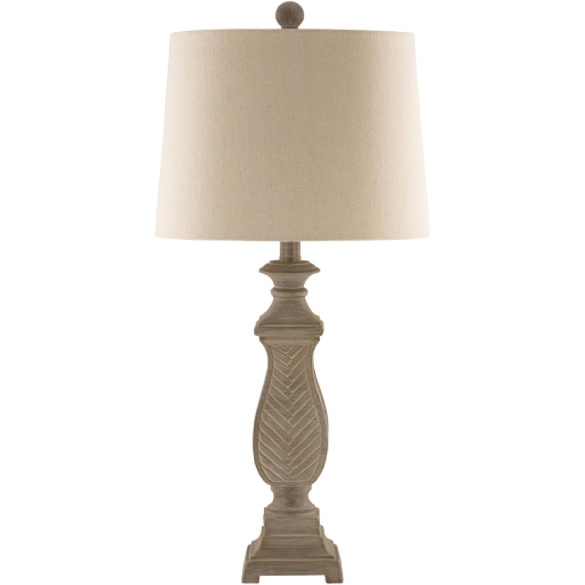 Surya Surya Darwin Table Lamp | Meri Furniture