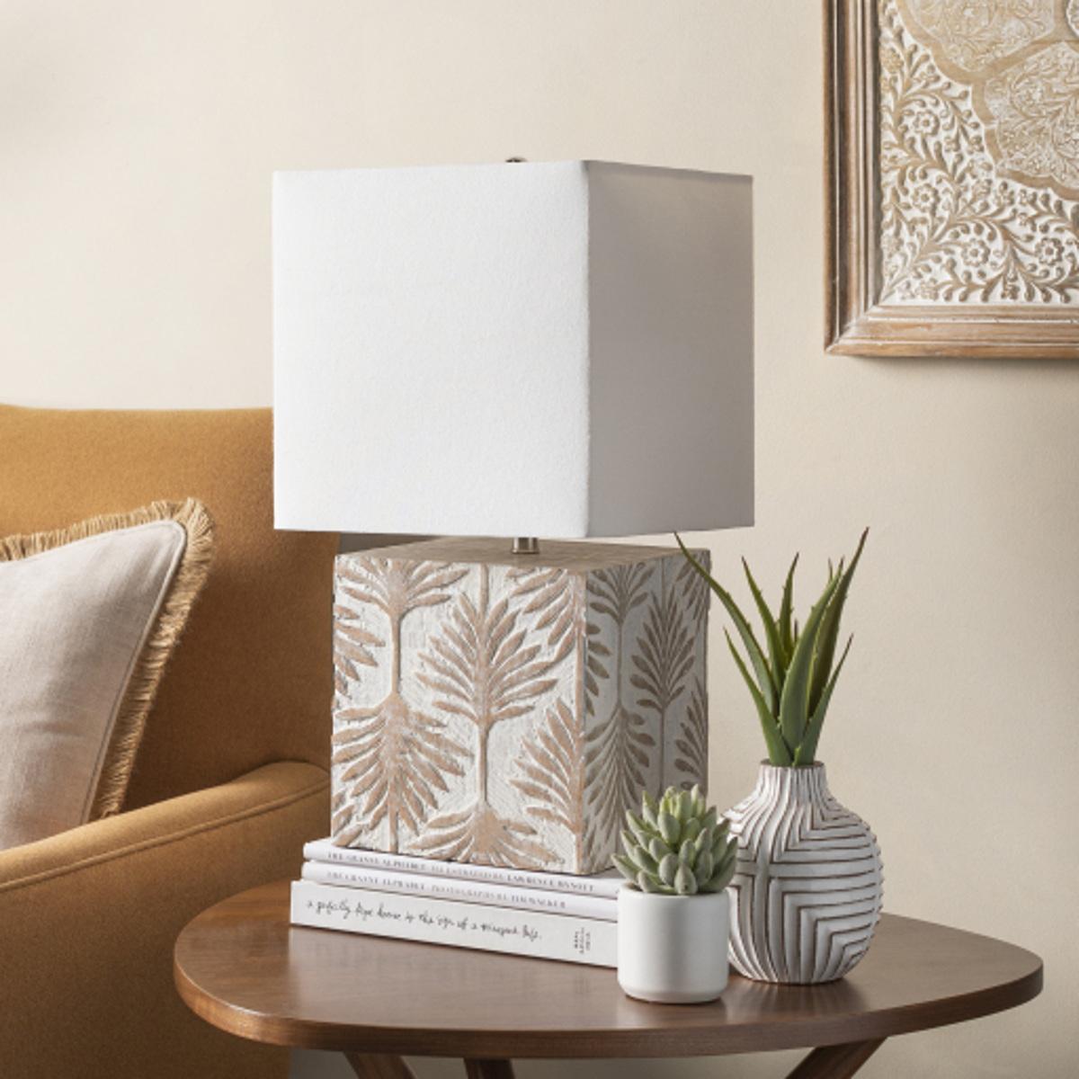 Surya Surya Dax Table Lamp | Meri Furniture