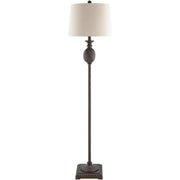 Surya Surya Defoe Floor Lamp | Meri Furniture