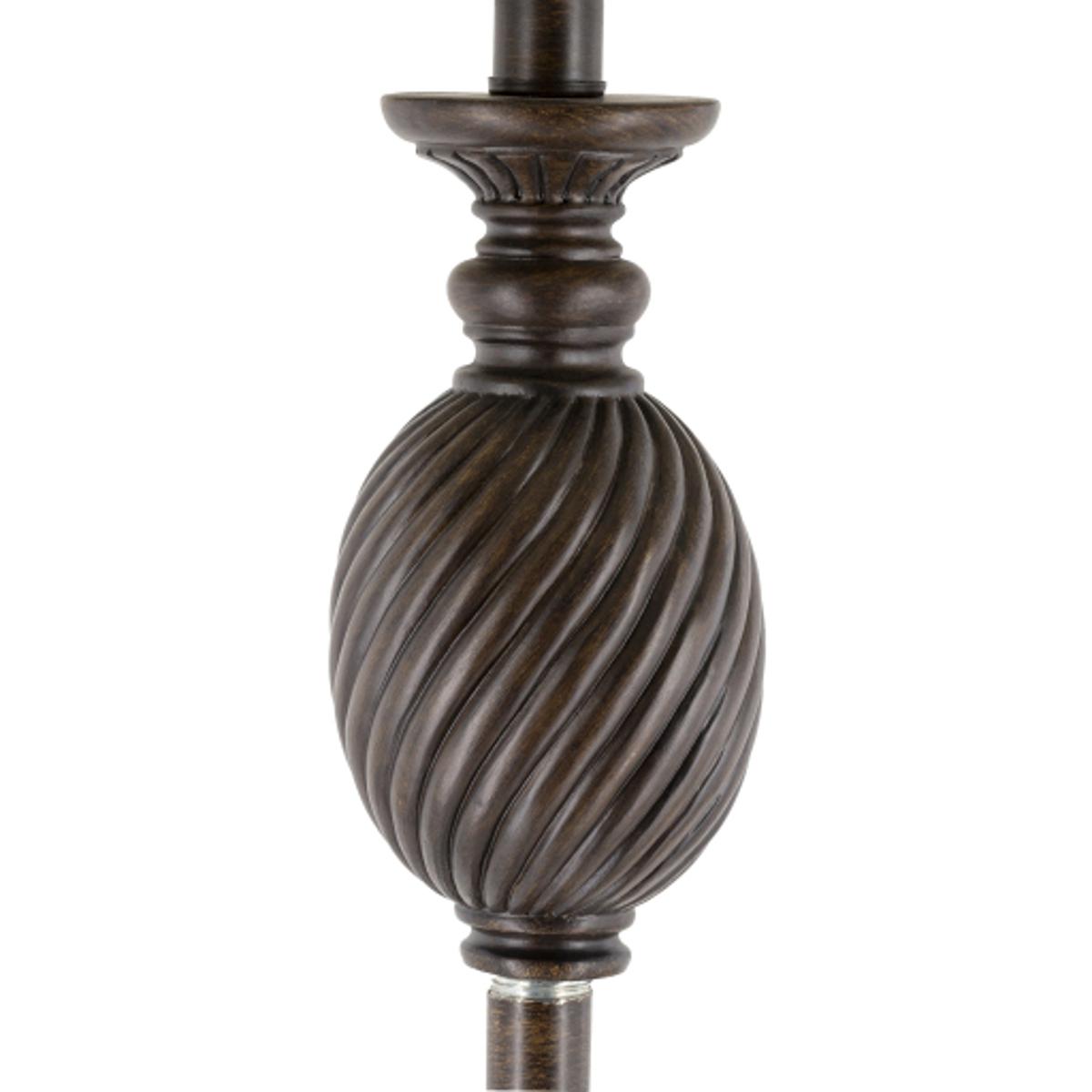 Surya Surya Defoe Floor Lamp | Meri Furniture