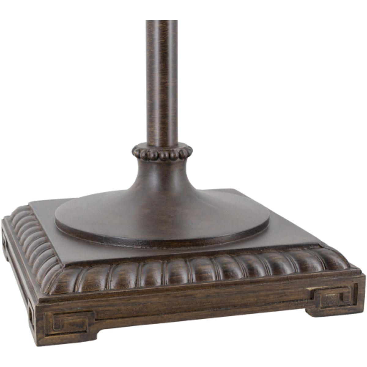 Surya Surya Defoe Floor Lamp | Meri Furniture