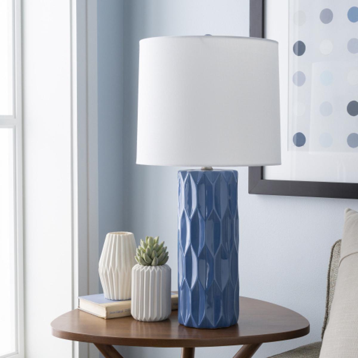 Surya Surya Draven Table Lamp | Meri Furniture