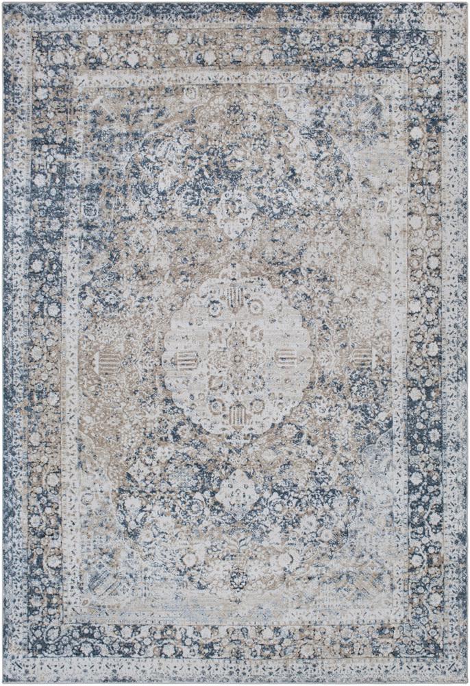 Surya Surya Durham 7'10" X 10'3" Area Rug | Meri Furniture