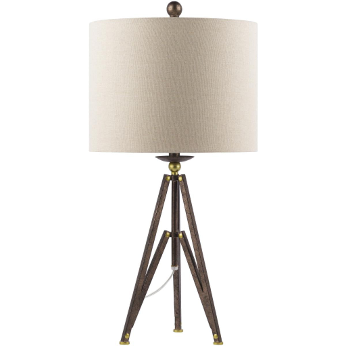 Surya Surya Durkin Table Lamp | Meri Furniture