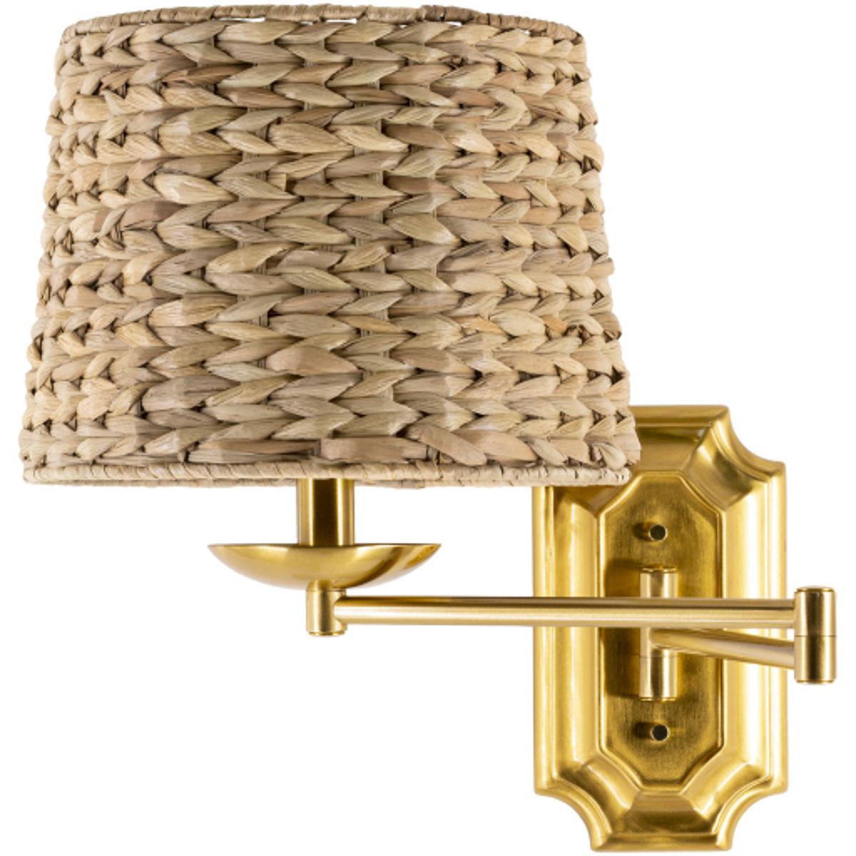 Surya Surya Dustin Wall Sconce | Meri Furniture