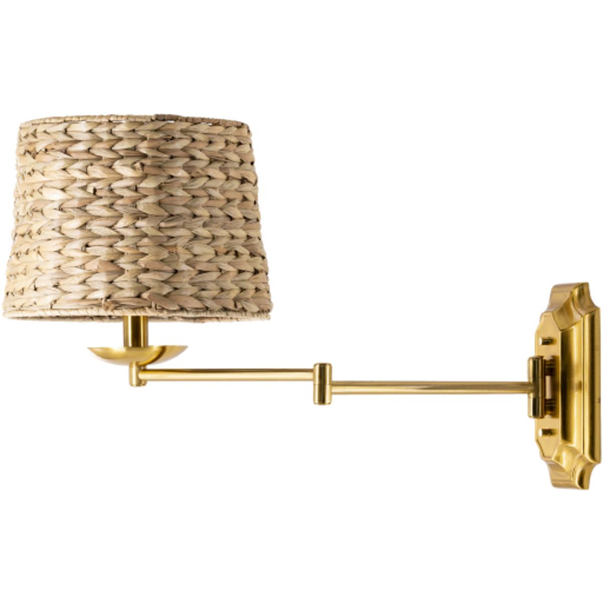 Surya Surya Dustin Wall Sconce | Meri Furniture