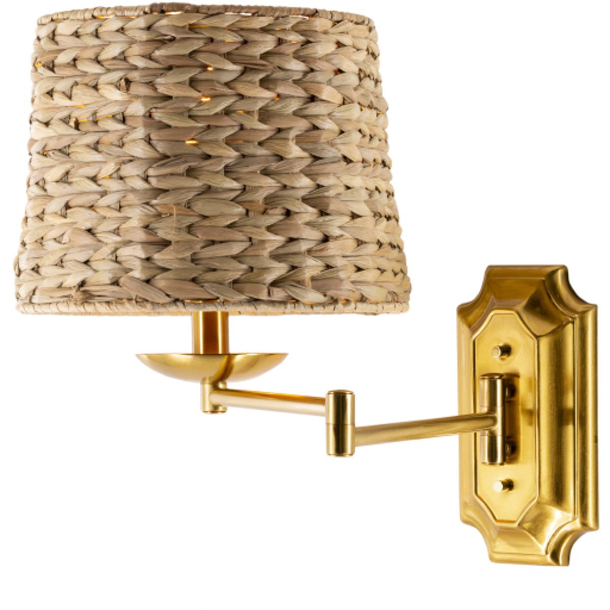 Surya Surya Dustin Wall Sconce | Meri Furniture