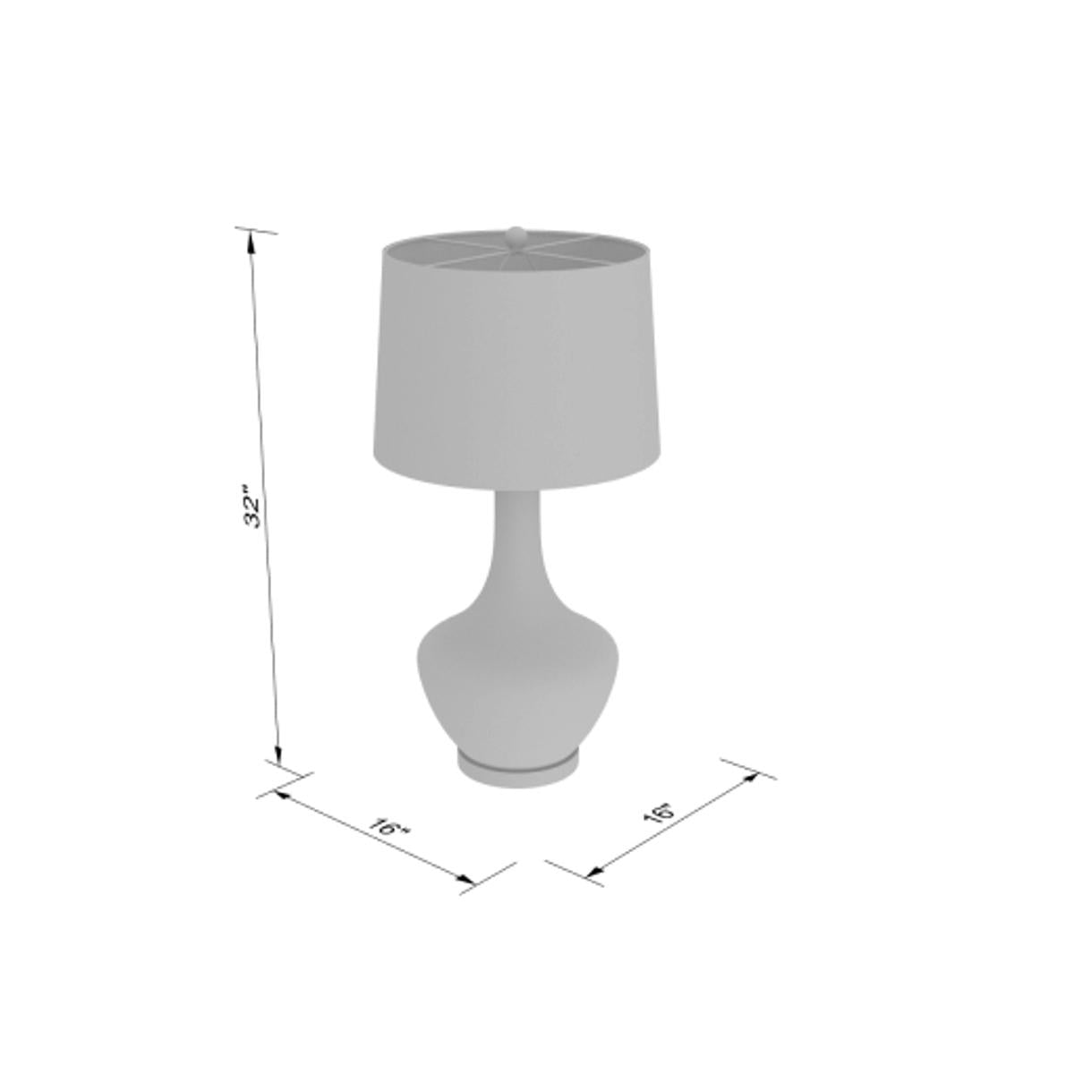 Surya Surya Easton Table Lamp | Meri Furniture
