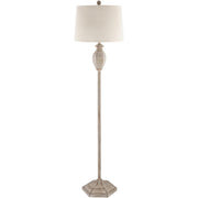 Surya Surya Eburne Floor Lamp | Meri Furniture