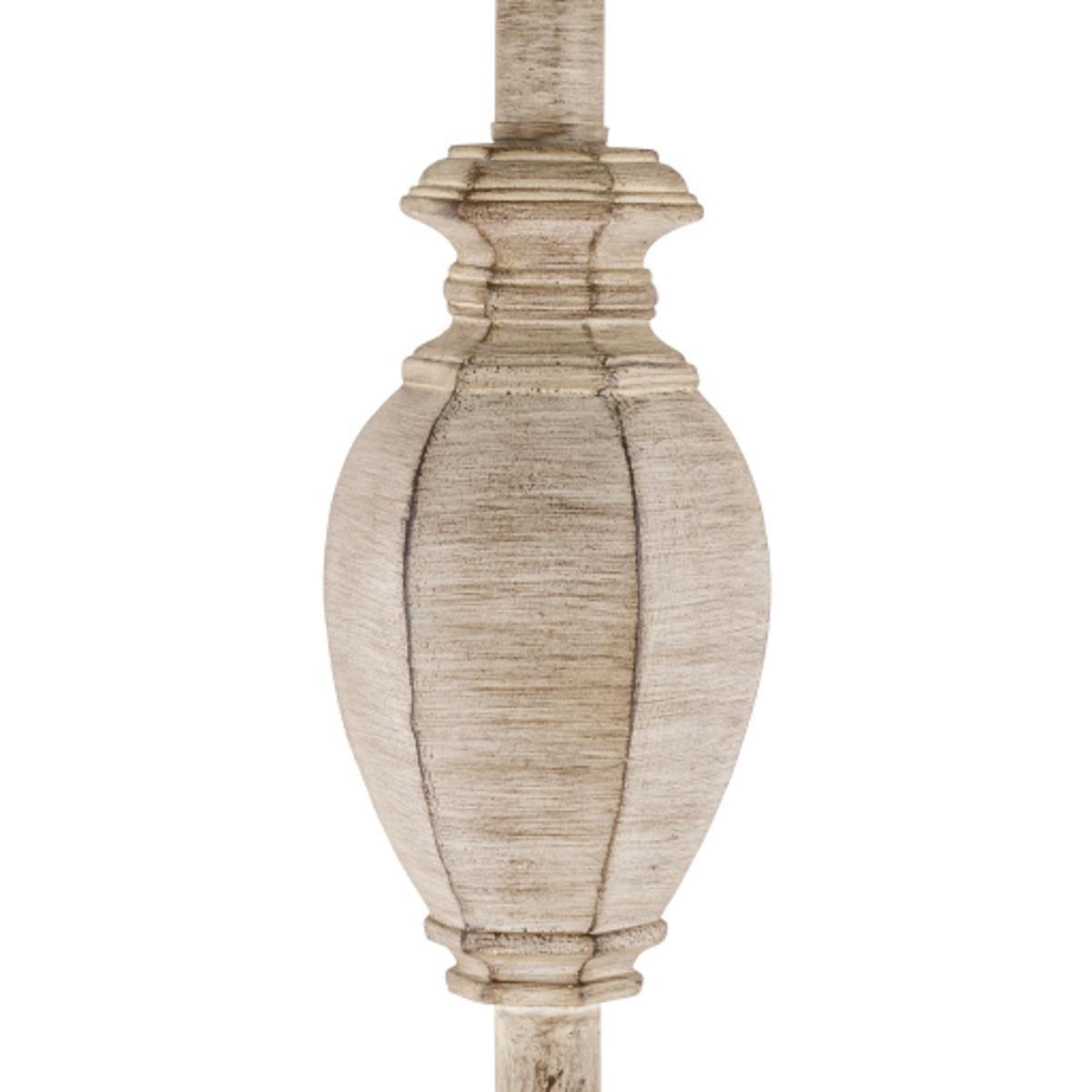 Surya Surya Eburne Floor Lamp | Meri Furniture