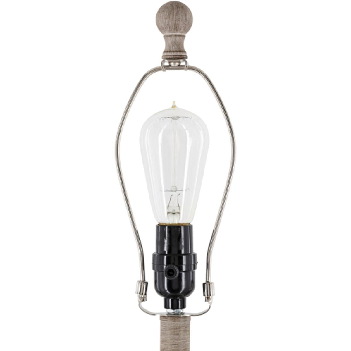 Surya Surya Eburne Table Lamp | Meri Furniture